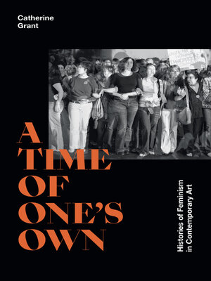 cover image of A Time of One's Own